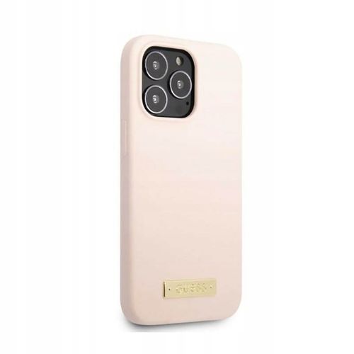 Etui do iPhone 13 Pro Guess Plate MagSafe Case na Arena.pl