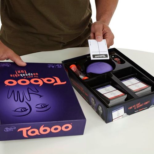 Tabú Hasbro na Arena.pl