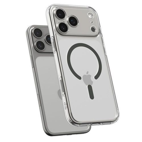 SPIGEN ULTRA HYBRID MAG MAGSAFE IPHONE 17 PRO MAX CLEAR/GRAPHITE na Arena.pl