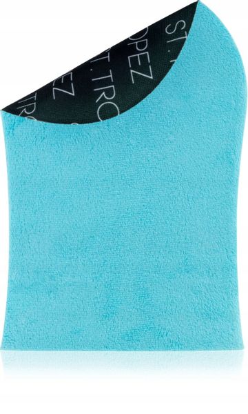 ST.TROPEZ SELF TAN EXPRESS SAMOOPALACZ + RĘKAWICA zdjęcie 2