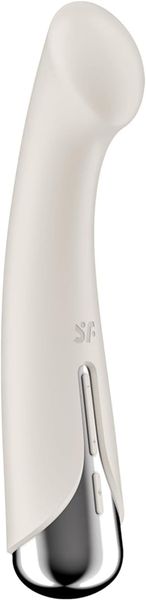 Satisfyer Spinning G-Spot 1 Beige zdjęcie 8