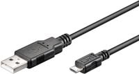 MicroConnect USB A to USB Micro B cable,