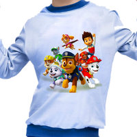 Piżama dziecięca Psi Patrol - Paw Patrol