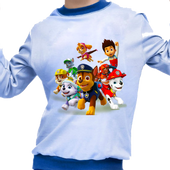 Piżama dziecięca Psi Patrol - Paw Patrol