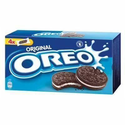 MONDELEZ Oreo Ciastka 176g zdjęcie 1