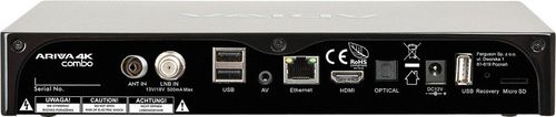 Tuner Ferguson Ariva 4K Combo na Arena.pl