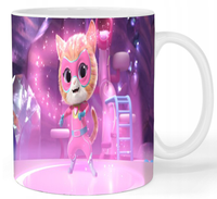 Kubek ceramiczny Superkoty kotki - Super Kitties