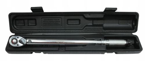 ADLER KLUCZ DYNAMOMETRYCZNY DO ŚRUB 1/2'' 42-210Nm na Arena.pl