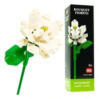 nice kwiaty z klocków 198 jaśmin 8056779780003