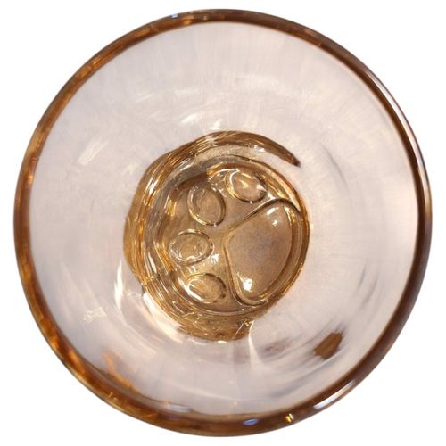 Szklanka łapa kota 340 ml brązowa kocia łapka na Arena.pl