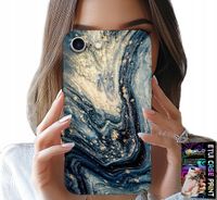 ETUI DO IPHONE 16e - KAMIENNE ELEGANCKIE WZORY OBUDOWA CASE