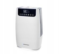 NAWILŻACZ POWIETRZA OCZYSZCZACZ UV HEPA AROMATER JONIZACJA BLAUPUNKT AHS802