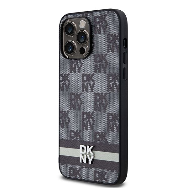 Etui DKNY do iPhone 14 Pro Max, Czarny zdjęcie 2
