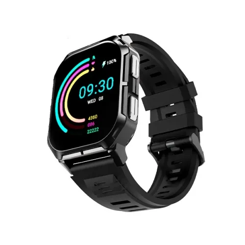smartwatch hifuture futurefit ultra3 - czarny na Arena.pl