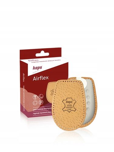 AIRFLEX 44/46 - ROZMIAR - PODPIETKI na Arena.pl