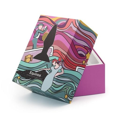 korek sterowany aplikacją equinox magic motion na Arena.pl