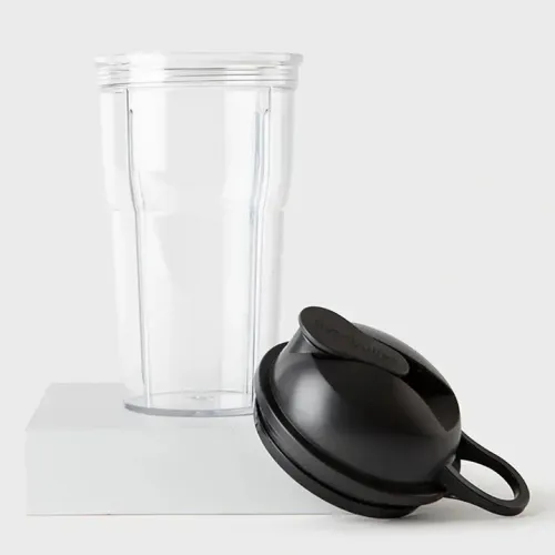 Blender kielichowy NutriBullet NB200DG srebrny/szary na Arena.pl