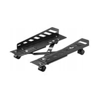 Podstawka Szafka Kółka Półka POD KOMPUTER do OBUDOWY CASE PC ATX ITX TOWER