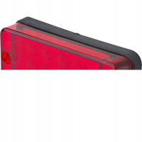 Lampa Przeciwmgielna, Tylna, 700kr