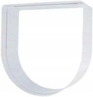 Tunel do drzwiczek dla zwierząt PetSafe 16,5 x 17 cm biały 47mm