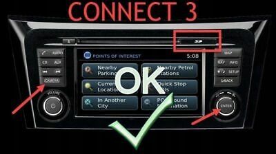 MAPA NISSAN CONNECT 3 LCN3 KARTA V7 QASHQAI JUKE MICRA NOTE 2024/2025 na Arena.pl