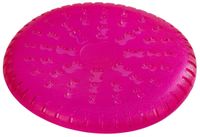 Zabawka dla psa frisbee różowe 23,5cm Kerbl