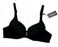 Intimidao 75A Biustonosz gładki max push-up podwójny powiększający biust