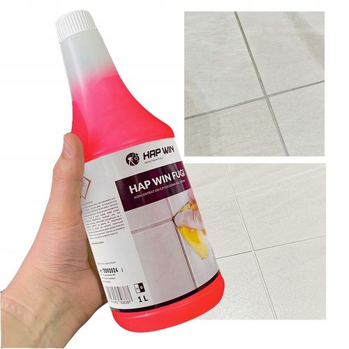 Hap Win Płyn Środek do Czyszczenia Fug i Spoin 1l na Arena.pl