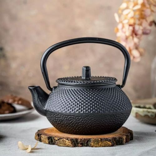 zaparzacz żeliwny dzbanek 300ml z filtrem kinghoff kh-1817 na Arena.pl