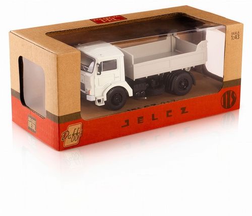 JELCZ 317 BIAŁY WYWROTKA METAL MODEL 1:43 na Arena.pl