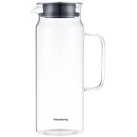 dzbanek szklany do wody napojów 1,5l klausberg kb-7687