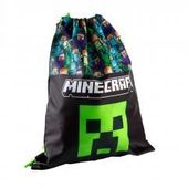 worek na obuwie minecraft 4786