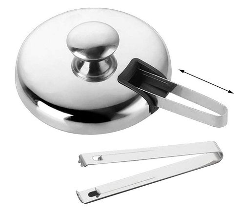 Wiaderko do lodu ze szczypcami Facundo na Arena.pl