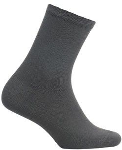 SKARPETKI GŁADKIE 6-11 LAT 27-29 red na Arena.pl