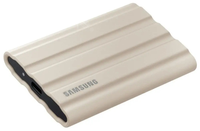 Dysk SSD zewnętrzny Samsung T7 Shield 1TB (1050/1000 MB/s) USB 3.1 Beige