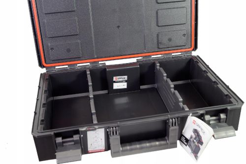 SKRZYNKA NARZĘDZIOWA QBRICK System ONE 200 BASIC na Arena.pl