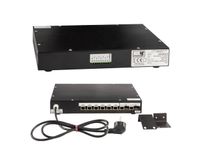 Zasilacz POE SWITCH, zasilanie 8 kamer IP (48V/0.25A)