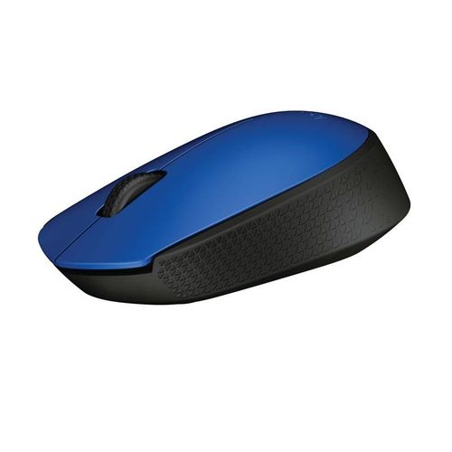 Mysz Logitech Wireless Mouse M171 (910-004640) Niebieska na Arena.pl