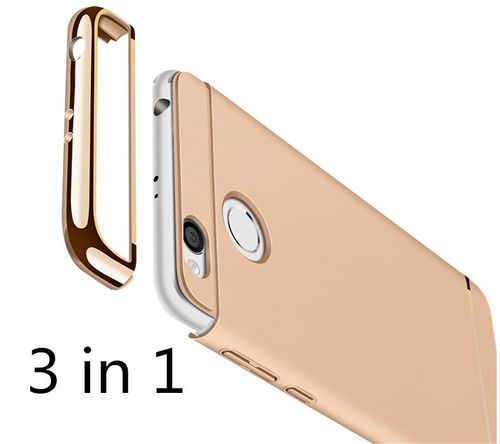 Etui HARDJACK Xiaomi Redmi Note 5A Prime + SZKŁO na Arena.pl