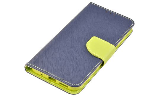 Etui portfel Fancy Case do Xiaomi Redmi 10 niebieski na Arena.pl
