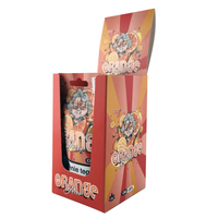 box - 5 x susz cbg speciały babci marysi - orange juice 2g
