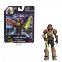 mattel lightyear zap patrol izzy hawthorne 13cm