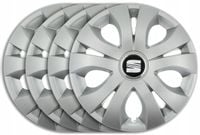 KOŁPAKI 16'' SEAT Ibiza Leon Altea XL Alhambra TPS