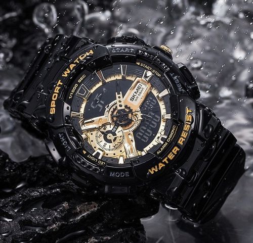 Zegarek męski militarny wojskowy taktyczny wiele funkcji na Arena.pl