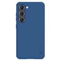 NILLKIN super frosted shield PRO SAMSUNG S23+ BLUE / NIEBIESKI