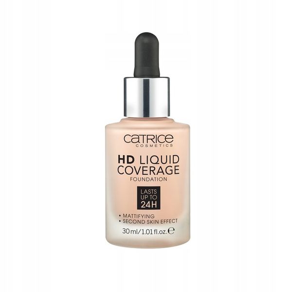 CATRICE HD LIQUID COVERAGE PODKLAD 010 zdjęcie 1