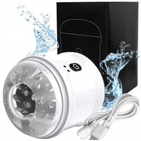 Masturbator męski sztuczna pochwa wibracje tryby wibrujące jajko sex