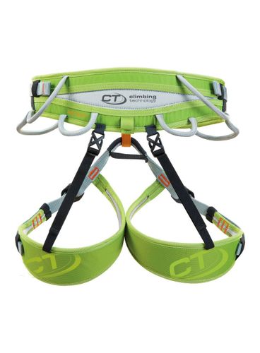 Climbing Technology Ascent - grey/green na Arena.pl