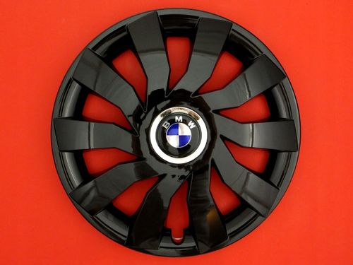 KOŁPAKI 16'' BMW - E46 E90 F30 E39 E60 CZARNE CLC na Arena.pl