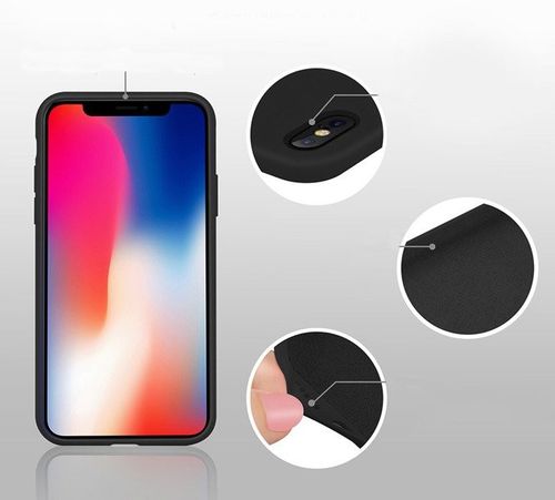 ETUI SILICONE CASE SAMSUNG GALAXY S9 CZERWONY na Arena.pl
